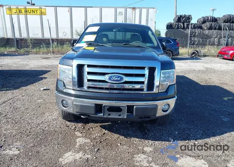 2010 Ford F-150 Fx4/Lariat/Xl/Xlt из США, поврежденный, VIN 1FTFX1EVXAFA83175